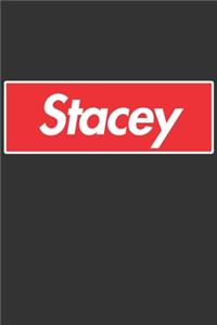Stacey