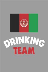 Drinking Team Notebook