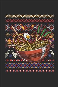 Ugly Christmas Sweater - Ramen