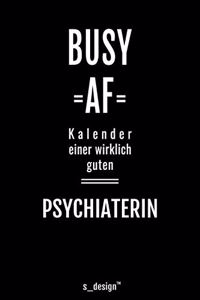 Kalender 2020 für Psychiater / Psychiaterin