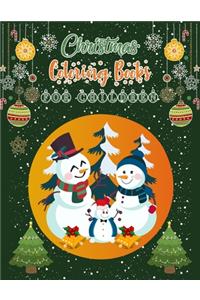 Christmas Coloring Books For Children