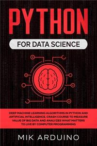 Python for Data Science