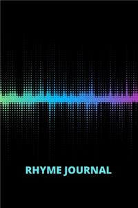 Rhyme Journal