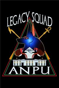 Legacy squad, Anpu