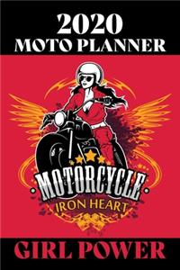 2020 Moto Planner