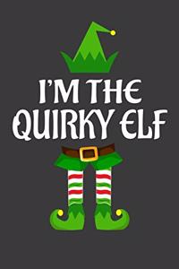 I'm The Quirky ELF