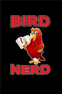 Bird nerd