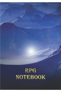 RPG Notebook
