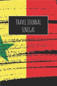 Travel Journal Senegal