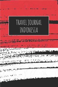 Travel Journal Indonesia
