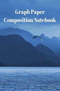 Graph Paper Composition Notebook