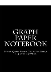 Graph Paper Notebook