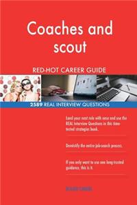 Coaches and scout RED-HOT Career Guide; 2589 REAL Interview Questions