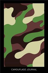 Camouflage Journal
