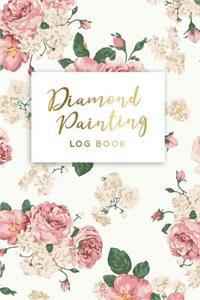 Diamond Painting Log Book