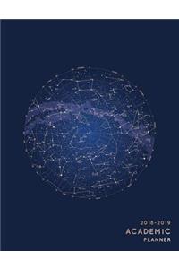 2018-2019 Academic Planner