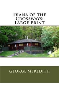 Diana of the Crossways