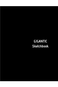 GIGANTIC Sketchbook