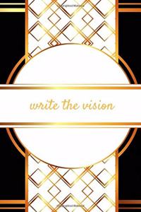 Write the Vision