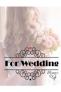 For Wedding Planner