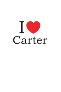 I Love Carter