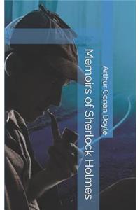 Memoirs of Sherlock Holmes