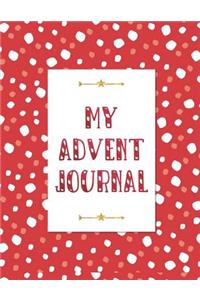 My Advent Journal