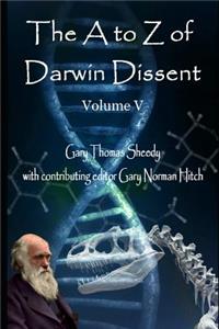 A to Z of Darwin Dissent