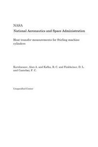 Heat Transfer Measurements for Stirling Machine Cylinders
