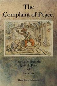 Complaint of Peace