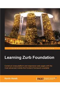 Learning Zurb Foundation