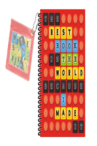 The Best Book in the World Because I Made It