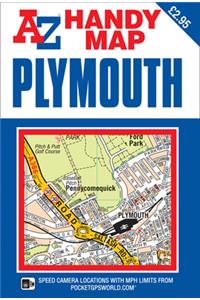 Plymouth Handy Map