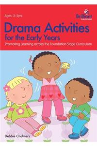 Drama Activities for the Early Years