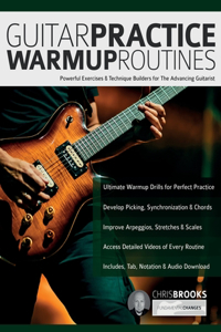 Guitar Practice Warmup Routines