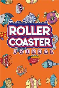 Roller Coaster Journal
