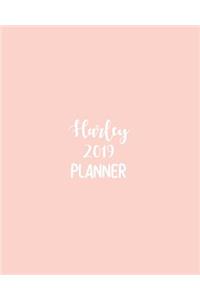 Harley 2019 Planner