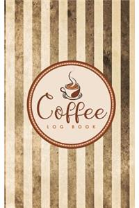 Coffee Log Book