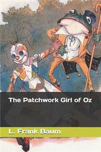 The Patchwork Girl of Oz