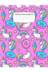 Composition Notebook