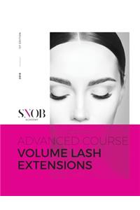 Snob Academy Volume Eyelash Extensions