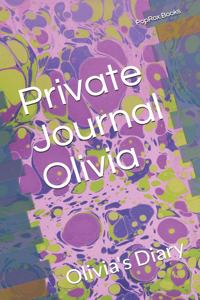 Private Journal Olivia