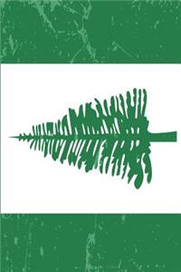 Norfolk Island Flag Journal