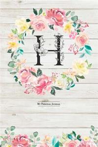My Personal Journal