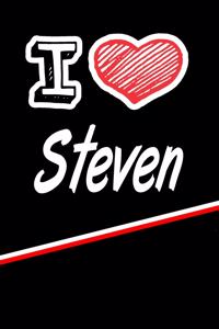 I Love Steven