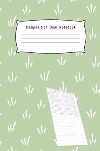 Composition Dual Notebook