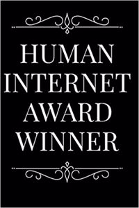 Human Internet Award Winner