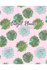 Budget Planner Organizer
