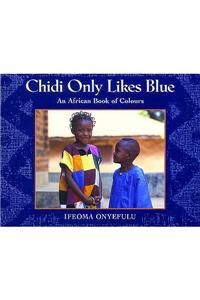 Chidi Only Likes Blue