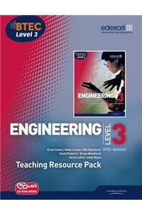 BTEC Level 3 National Engineering Teaching Resource Pack